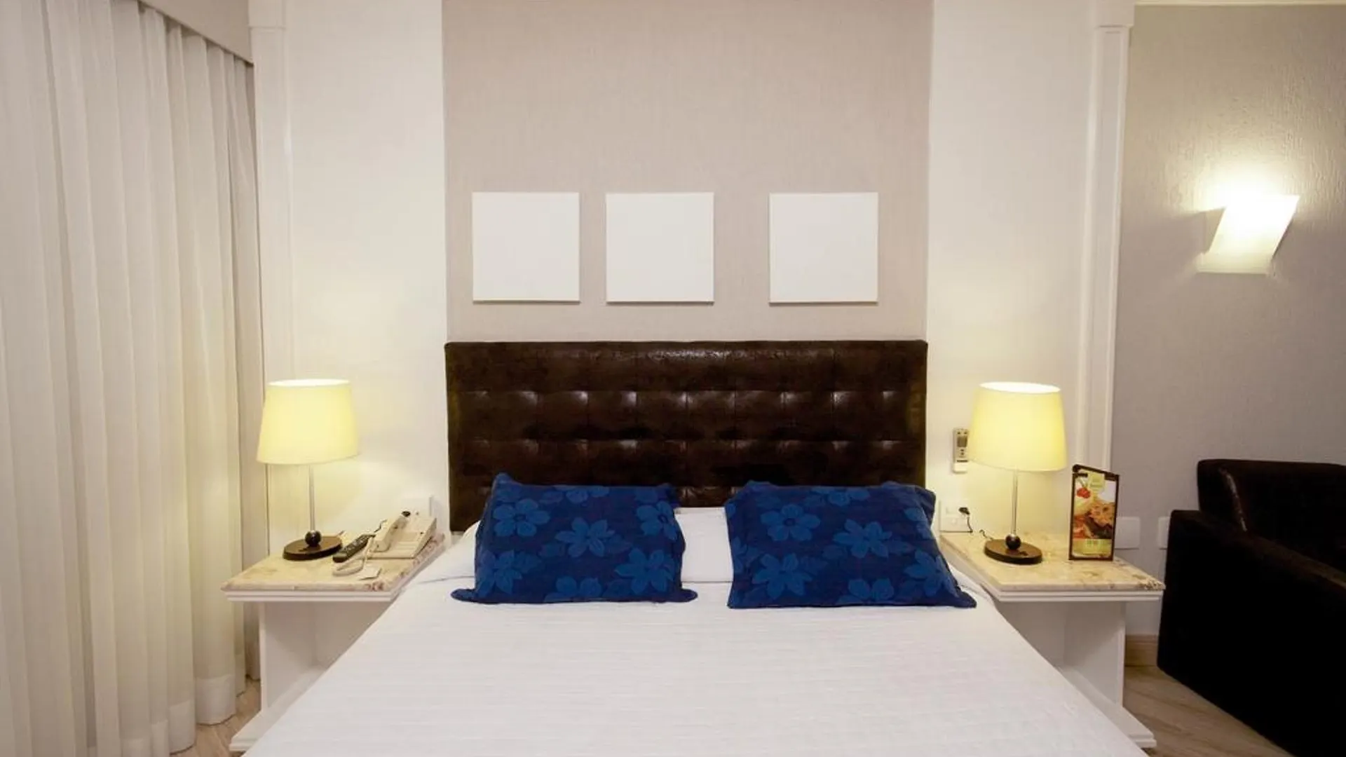 Bristol International Guarulhos Hotel 4*,  Brazília