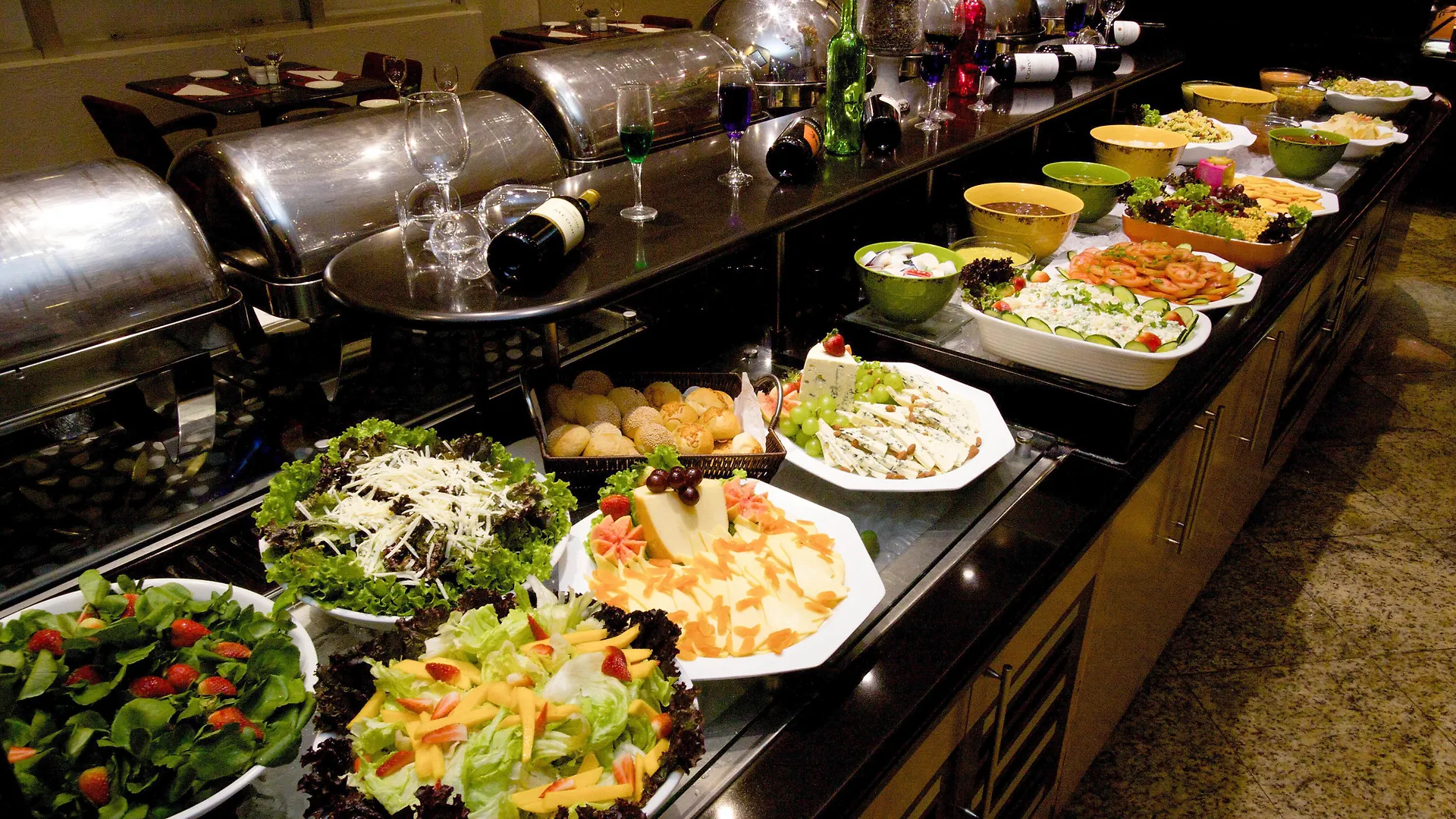 Bristol International Guarulhos Hotel 4*,