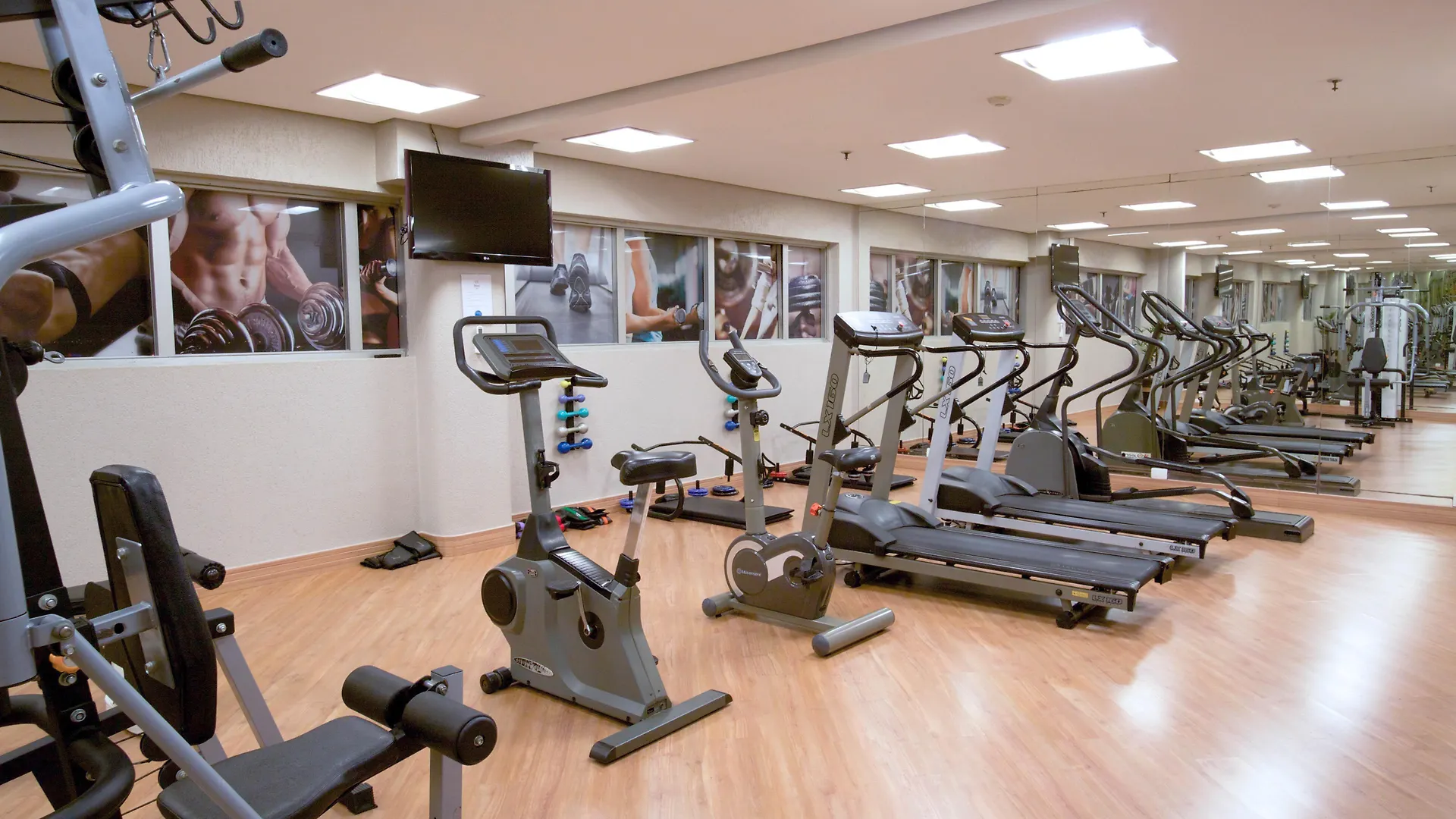 Bristol International Guarulhos Hotel