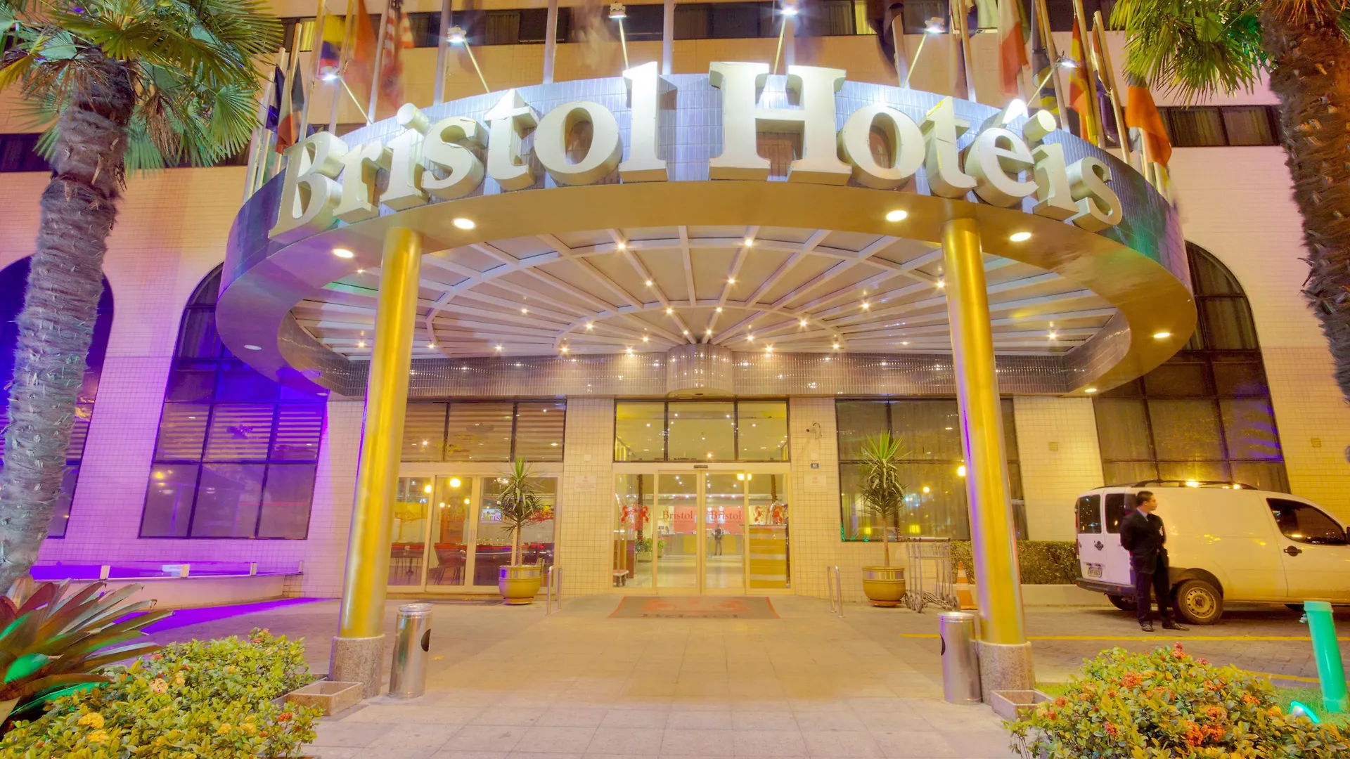 Bristol International Guarulhos Hotel 4*,