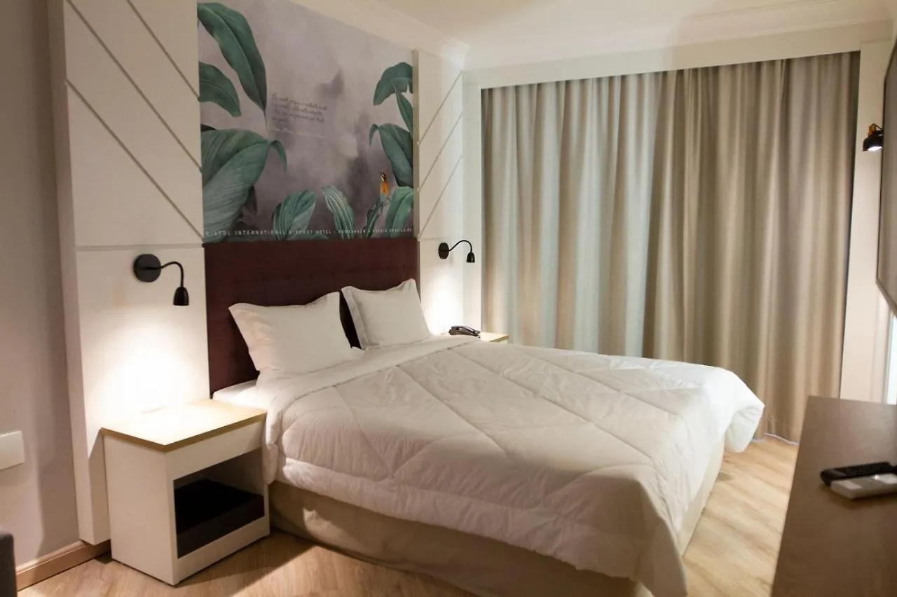 Bristol International Guarulhos Hotel Brazília
