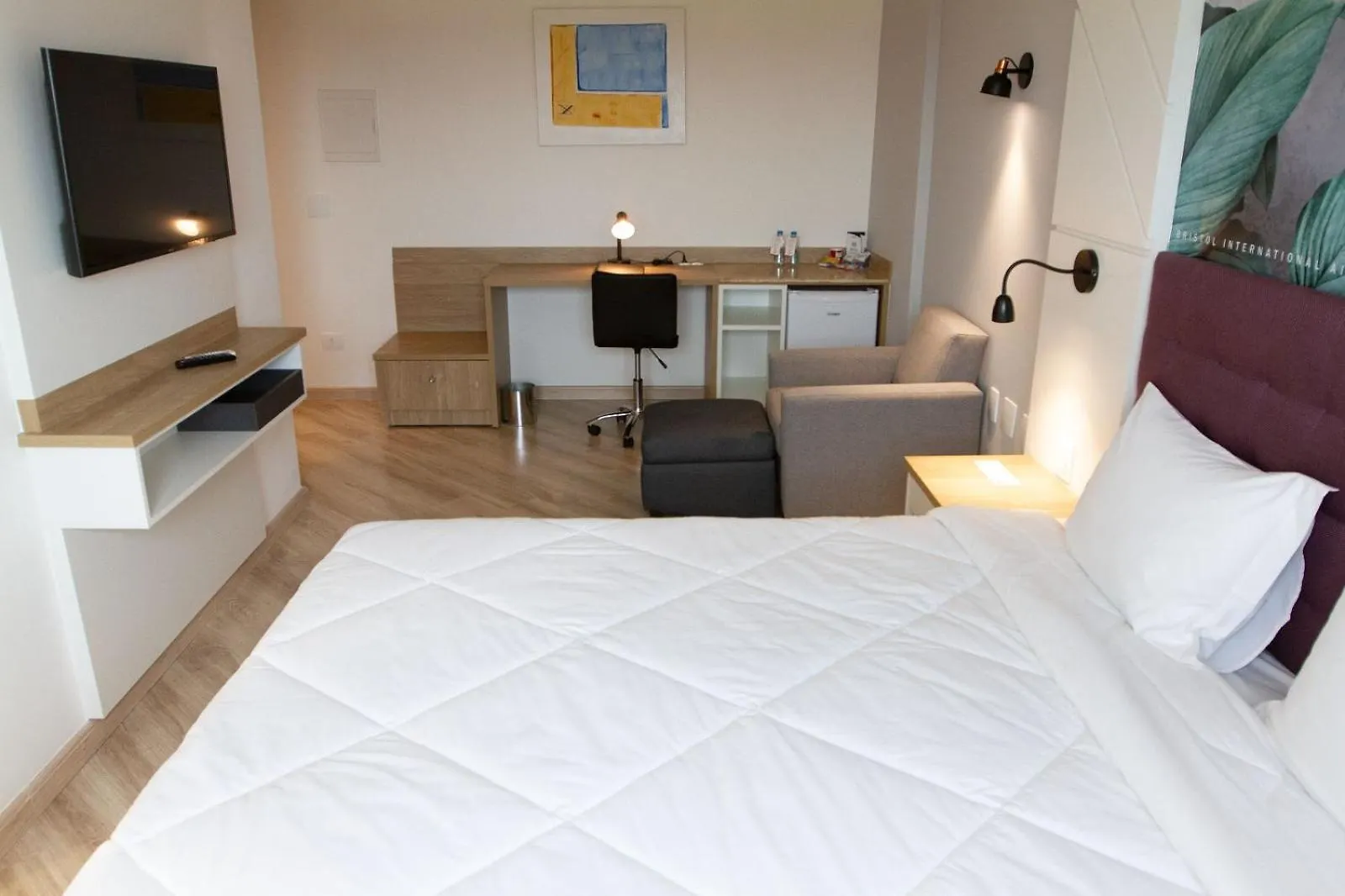 Bristol International Guarulhos Hotel 4*,