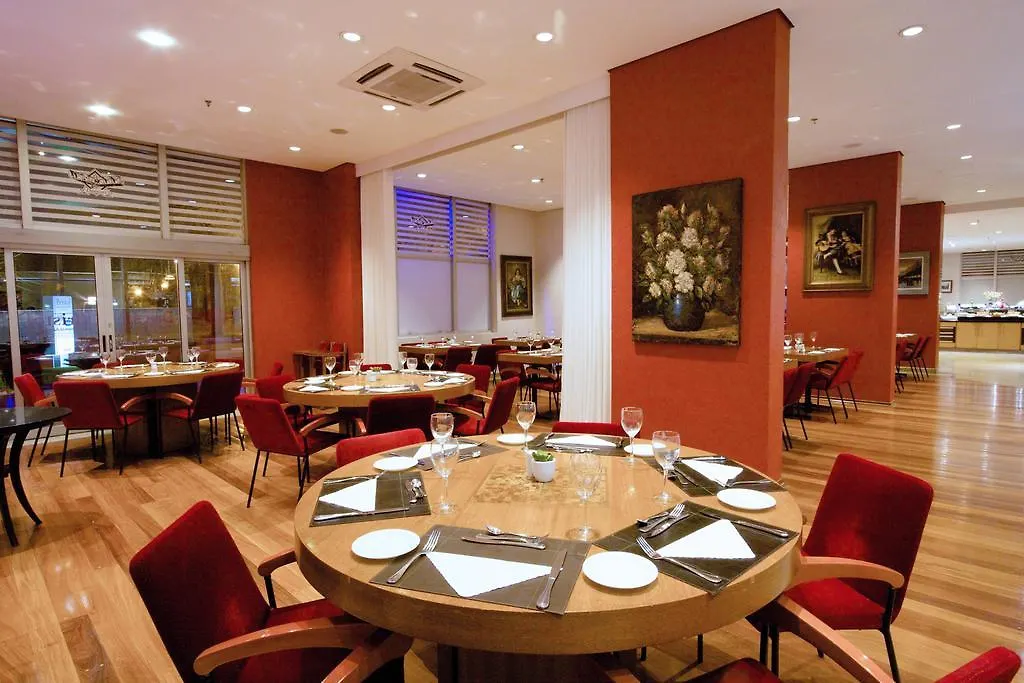 Bristol International Guarulhos Hotel 4*,