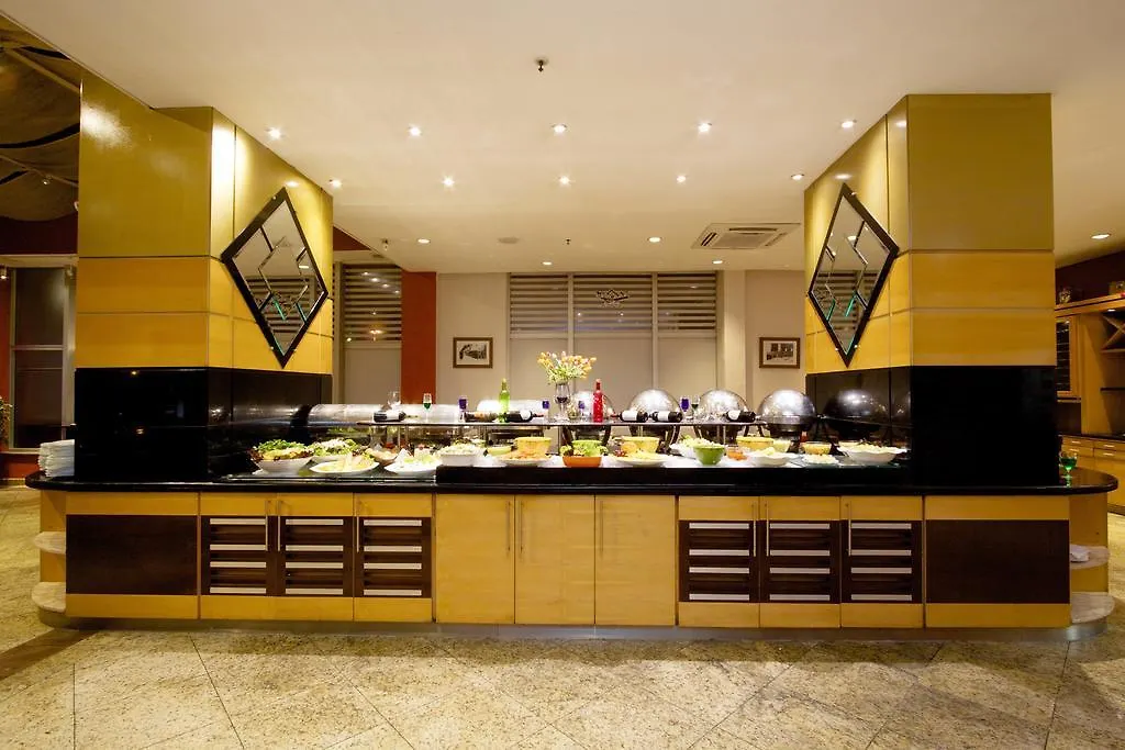 Bristol International Guarulhos Hotel