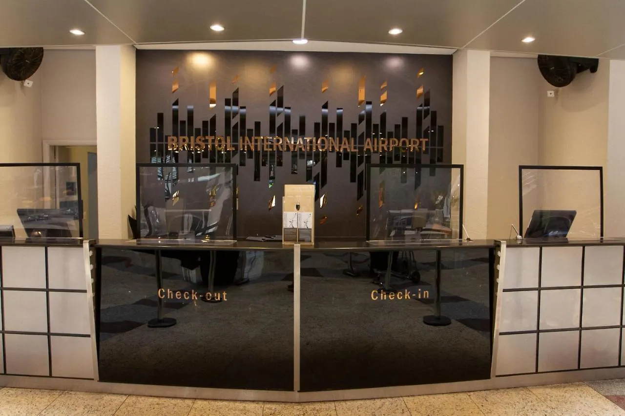 Bristol International Guarulhos Hotel Brazília