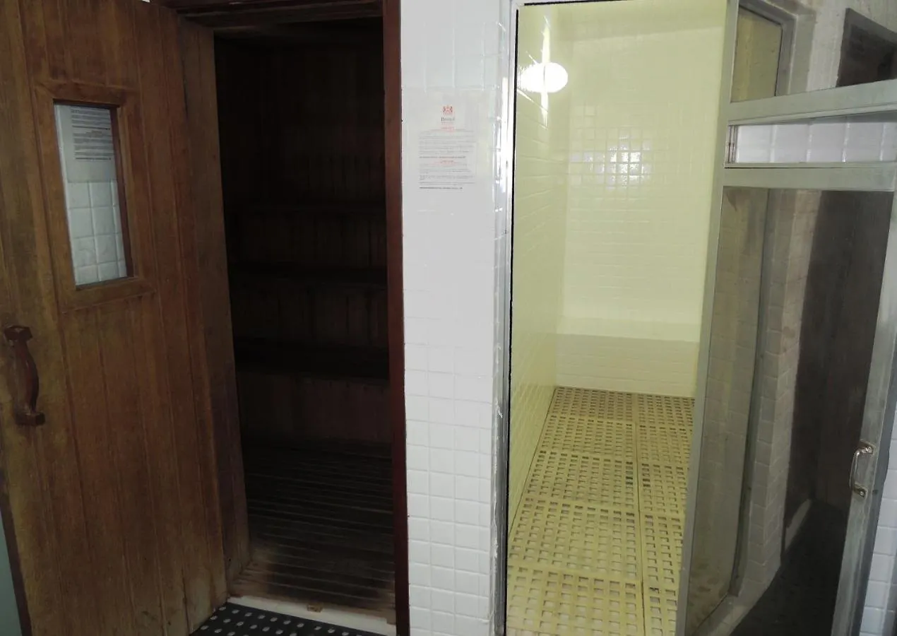 ****  Bristol International Guarulhos Hotel Brazília