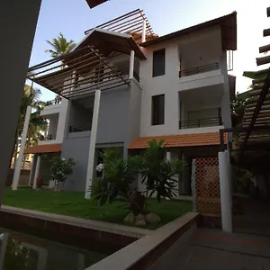 ** Resort Thanal At The Oceans Edge India
